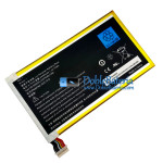 Batería para Amazon Kindle Fire HD7 P48WVB4 26S1005 58-000055 [Batería de repuesto]